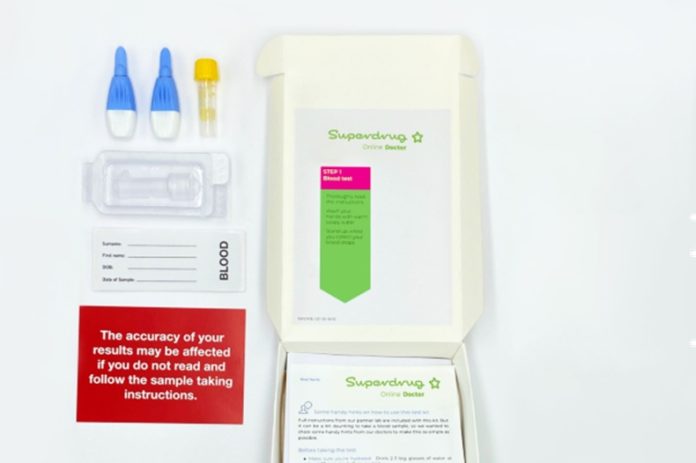Stay Prepared with Superdrug's At-Home COVID Test Kits