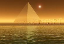 Was the Great Pyramid Built by Ancient Astronauts? Was the Great Pyramid Built by Ancient Astronauts?