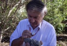 Asteroid crater discovered in Australia that is 240 miles wide Asteroid crater discovered in Australia that is 240 miles wide