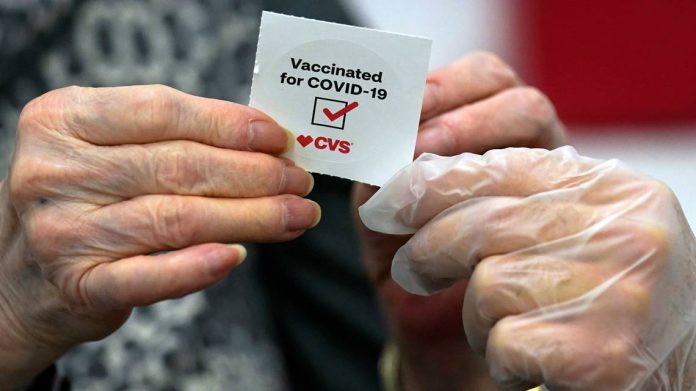 CVS Second Bivalent covid booster vaccine appointment for older adults