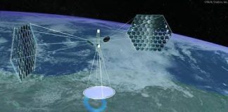 China mulling space-based solar power stations for clean, limitless energy China mulling space-based solar power stations for clean, limitless energy