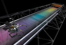 Company building ‘SpiderFab’ for NASA that spins space structures like a spider Company building 'SpiderFab' for NASA that spins space structures like a spider