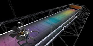 Company building ‘SpiderFab’ for NASA that spins space structures like a spider Company building 'SpiderFab' for NASA that spins space structures like a spider