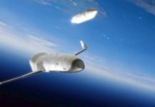 DARPA issues contracts to build hypersonic space plane XS-1 DARPA issues contracts to build hypersonic space plane XS-1