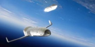 DARPA issues contracts to build hypersonic space plane XS-1 DARPA issues contracts to build hypersonic space plane XS-1
