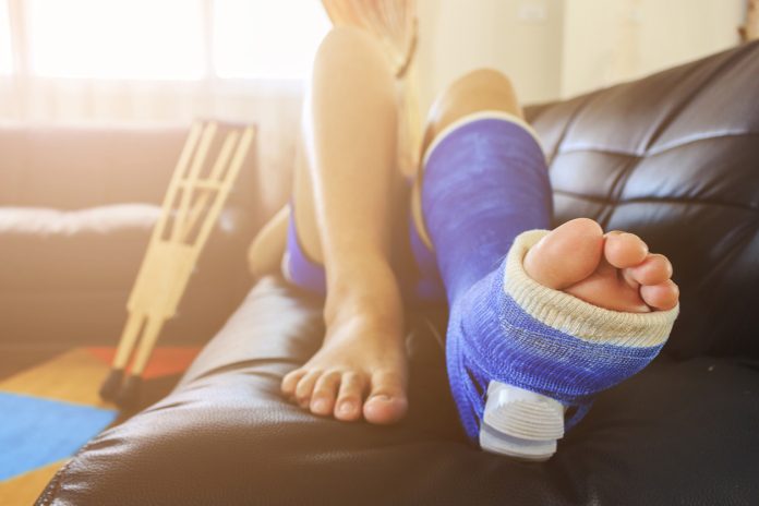 Fight stress fractures with more than just calcium