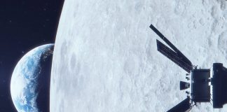 Lunar IceCube to examine water on the moon with NASA grant Lunar IceCube to examine water on the moon with NASA grant