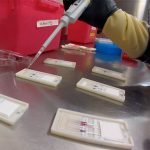 MIT researchers develop fastest test for Ebola to date MIT researchers develop fastest test for Ebola to date