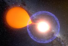 Nova in 1670 was really colliding stars Nova in 1670 was really colliding stars