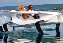 Quadrofoil: Behold the newest electric jetski making waves for clean technology Quadrofoil: Behold the newest electric jetski making waves for clean technology