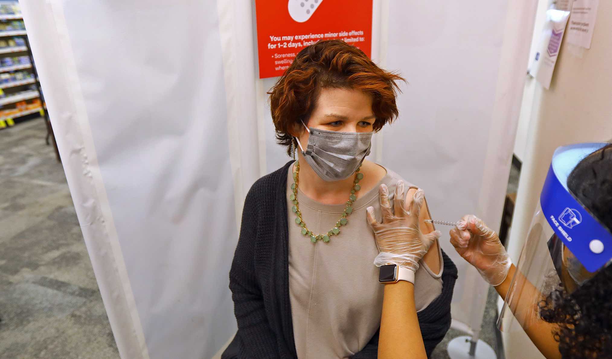 Walgreens' Second Bivalent Booster Vaccine Scheduling, Get Ready for a