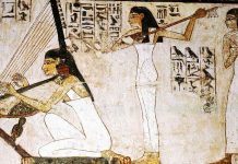 Ancient myth study proves musical taste is cultural Ancient myth study proves musical taste is cultural