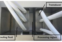Engineers make skim milk with ultrasound Engineers make skim milk with ultrasound