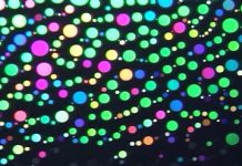 Liquid crystal experiments are being done on the ISS Liquid crystal experiments are being done on the ISS