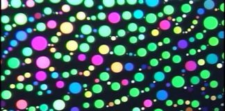 Liquid crystal experiments are being done on the ISS Liquid crystal experiments are being done on the ISS