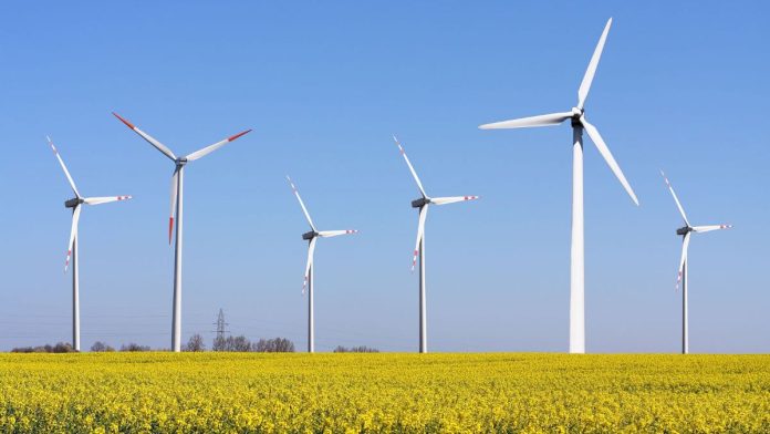 New DOE grant will be used to improve wind energy forecasting