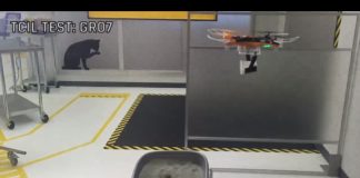 Tidy Cats creates innovative ‘drone’ for scooping litter boxes Tidy Cats creates innovative 'drone' for scooping litter boxes