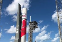 United Launch Alliance rolls out the Vulcan rocket United Launch Alliance rolls out the Vulcan rocket