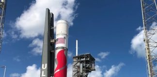 United Launch Alliance rolls out the Vulcan rocket United Launch Alliance rolls out the Vulcan rocket
