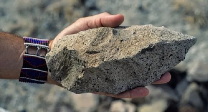 Kenyan rockhound finds oldest known stone tool