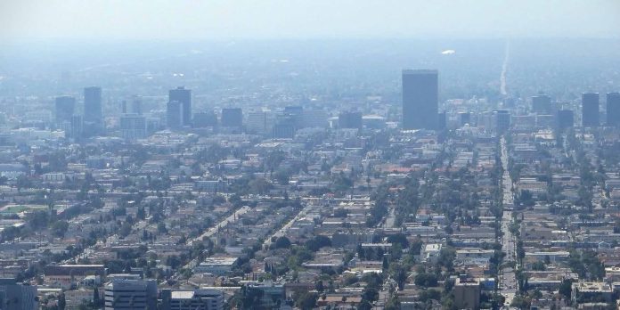Bakersfield has the worst air in the nation once again