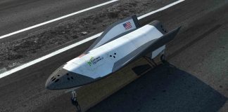 Company aims to launch spacecraft on beams of microwaves Company aims to launch spacecraft on beams of microwaves