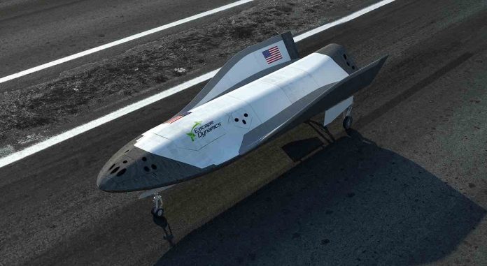 Company aims to launch spacecraft on beams of microwaves