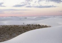 French couple dies from heat stroke at White Sands but son survives French couple dies from heat stroke at White Sands but son survives