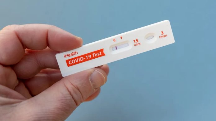 Getting Your Free At-Home COVID Tests: USPS Ordering Explained