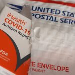 Government’s Free COVID Tests Return for Public Access Government's Free COVID Tests Return for Public Access