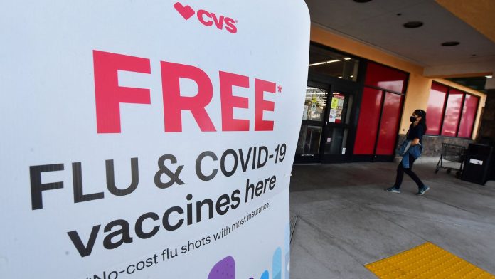 Monovalent COVID Vaccine Available at CVS: Schedule Appointment