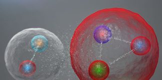 Physicists find pentaquark after 51 years of searching Physicists find pentaquark after 51 years of searching