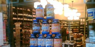 Study finds men abuse workout supplements Study finds men abuse workout supplements