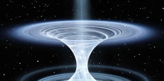 First man-made wormhole created First man-made wormhole created