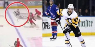 Adam Johnson Hockey Injury Video: Understanding the Incident Adam Johnson Hockey Injury Video: Understanding the Incident