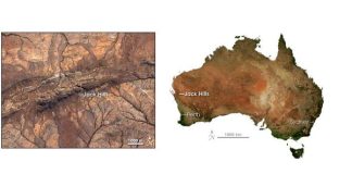 Australian rock shows oldest possible life on Earth Australian rock shows oldest possible life on Earth