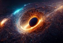 Cosmic Gluttony: Black Holes Revealed as Messy Eaters Cosmic Gluttony: Black Holes Revealed as Messy Eaters