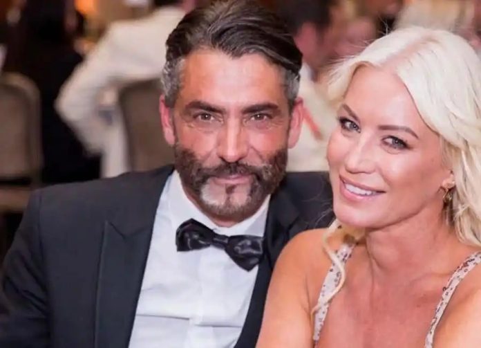 Denise Van Outen and Jimmy Barba End Relationship Amicably: 'We Continue to be Close Friends