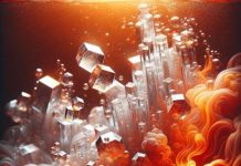 Earth’s Surface Water Plunges into the Depths, Reshaping the Core’s Outer Layer Earth's Surface Water Plunges into the Depths, Reshaping the Core's Outer Layer