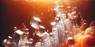 Earth’s Surface Water Plunges into the Depths, Reshaping the Core’s Outer Layer Earth's Surface Water Plunges into the Depths, Reshaping the Core's Outer Layer