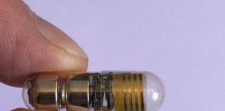Human Trials Begin for Pill-Sized Breathing Monitor Implant Human Trials Begin for Pill-Sized Breathing Monitor Implant