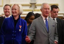 King’s 75th Birthday Celebration: Heartwarming Conversations with Hundreds of NHS Nurses King's 75th Birthday Celebration: Heartwarming Conversations with Hundreds of NHS Nurses