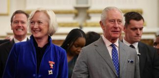 King’s 75th Birthday Celebration: Heartwarming Conversations with Hundreds of NHS Nurses King's 75th Birthday Celebration: Heartwarming Conversations with Hundreds of NHS Nurses