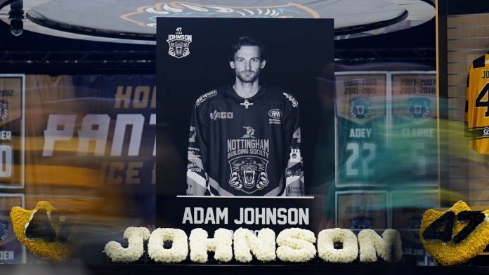 Man Arrested on Suspicion of Manslaughter Following the Death of Ice Hockey Player Adam Johnson