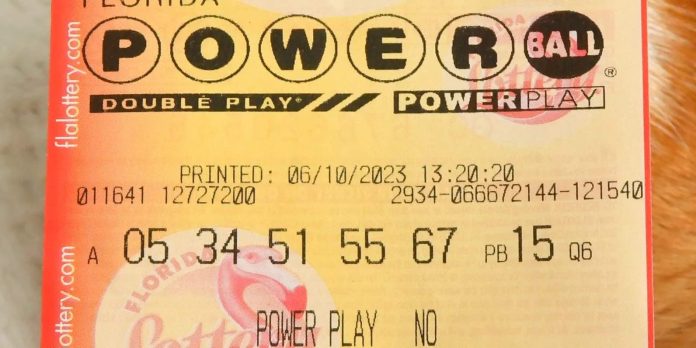 Powerball Numbers for last night drawing: $152 Million Drawing Winning Numbers Revealed