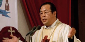 Prestigieux Head of China’s State-Backed Catholic Church Begins Historic Trip to Hong Kong Prestigieux Head of China’s State-Backed Catholic Church Begins Historic Trip to Hong Kong