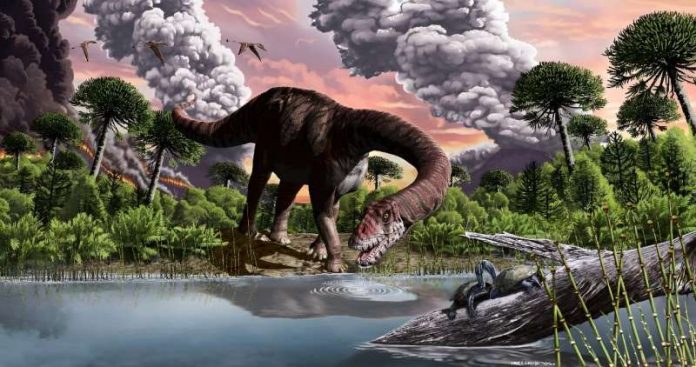 Revisiting the Dinosaur Extinction: New Insights into the Post-Asteroid Impact Scenario