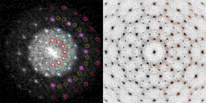 Revolutionary Nanoparticle Quasicrystal: A DNA-Built Marvel