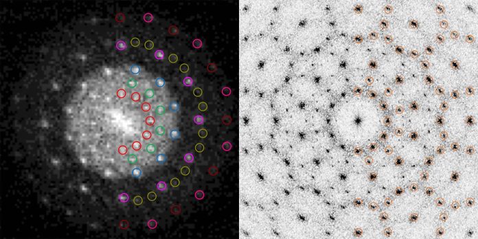 Revolutionary Nanoparticle Quasicrystal: A DNA-Built Marvel