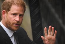 Sensitive: Harry’s ‘Private’ Visa Application Should Be Kept Secret, US Government Says Sensitive: Harry’s ‘Private’ Visa Application Should Be Kept Secret, US Government Says